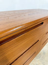 Danish Modern Nine - Drawer Dresser - Rehaus