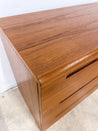 Danish Modern Nine - Drawer Dresser - Rehaus