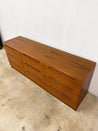 Danish Modern Nine - Drawer Dresser - Rehaus