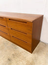 Danish Modern Nine - Drawer Dresser - Rehaus