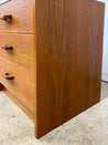 Danish Modern Petite Nightstands - Rehaus