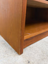 Danish Nightstands + Queen Headboard - Rehaus