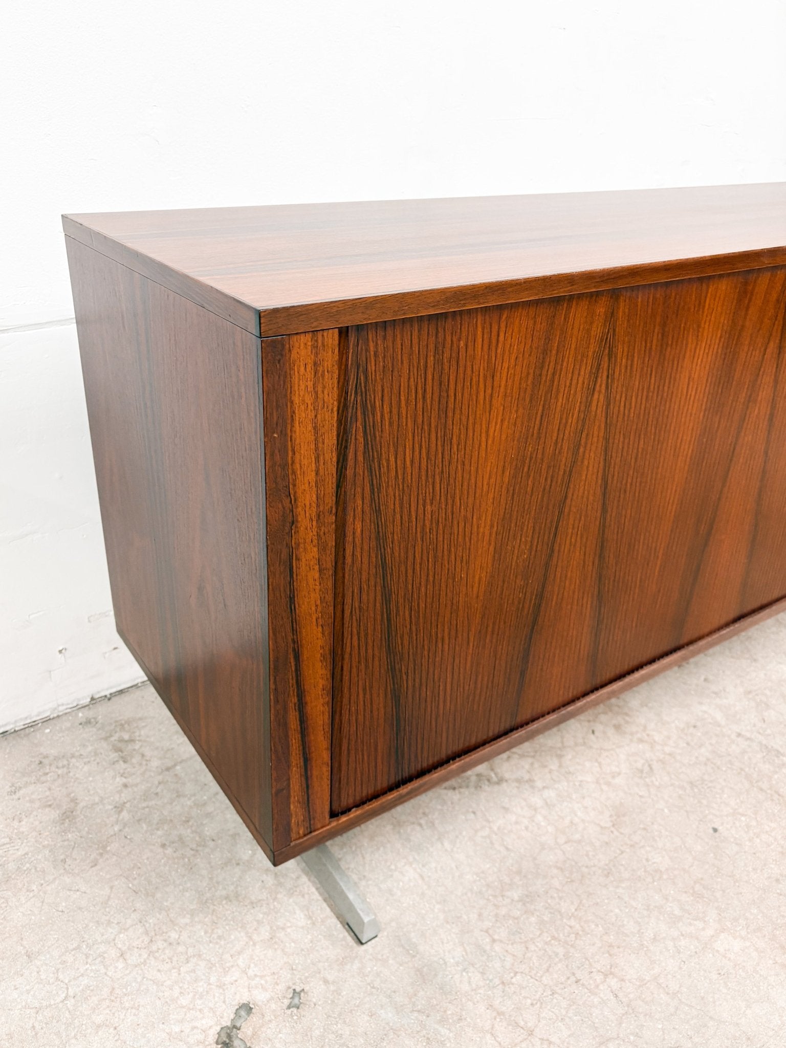 Danish Rosewood Sideboard, Byrialsen Nipu - Rehaus