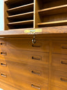 Danish Secretary Bookshelves + Wall Unit, Poul Hundevad - Rehaus