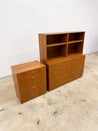 Danish Six - Drawer Hutch & Drawers - Rehaus