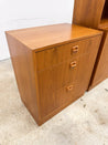 Danish Six - Drawer Hutch & Drawers - Rehaus