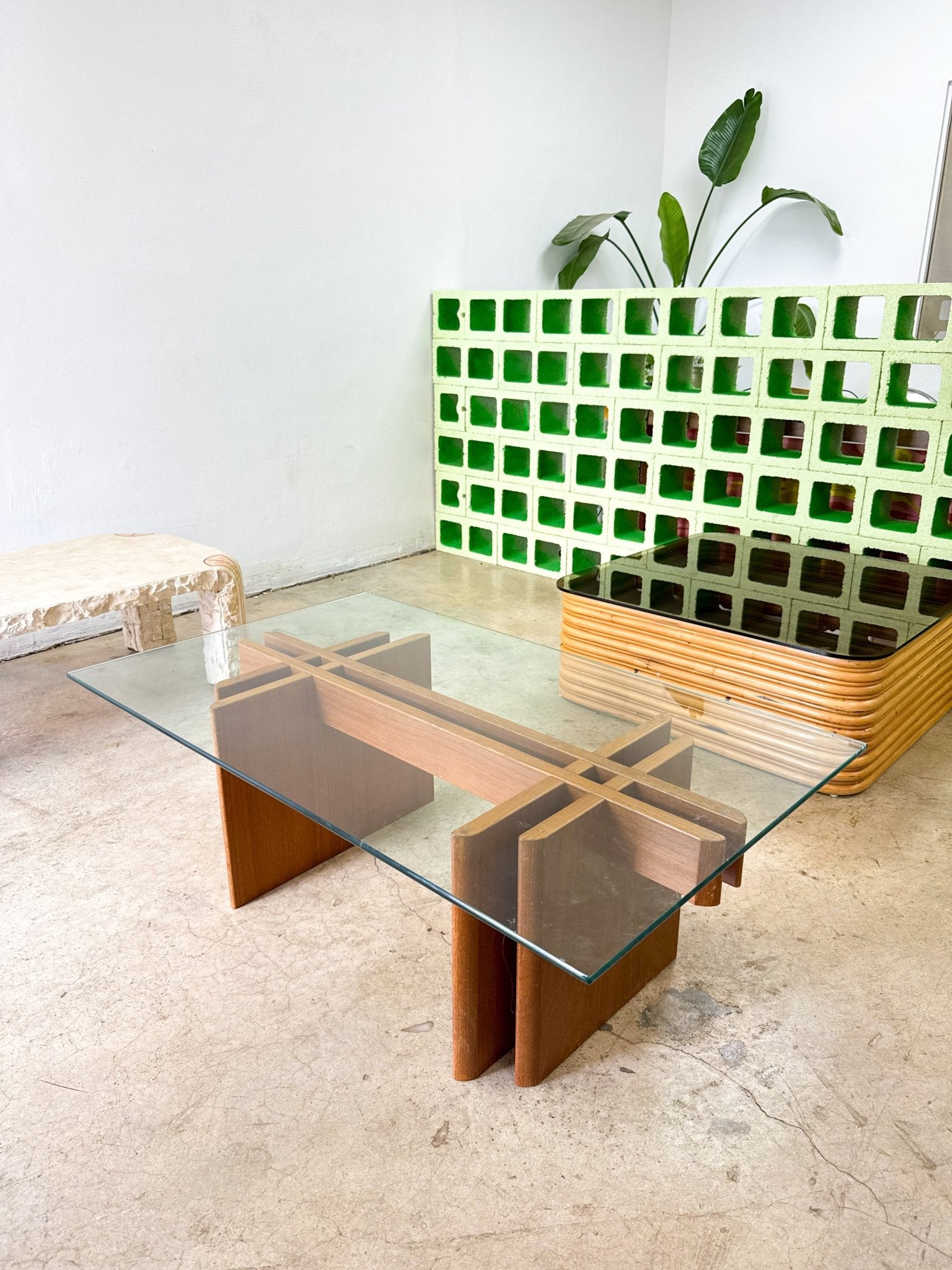 Danish Teak Coffee Table, Gustav Gaarde - Rehaus