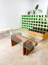 Danish Teak Coffee Table, Gustav Gaarde - Rehaus