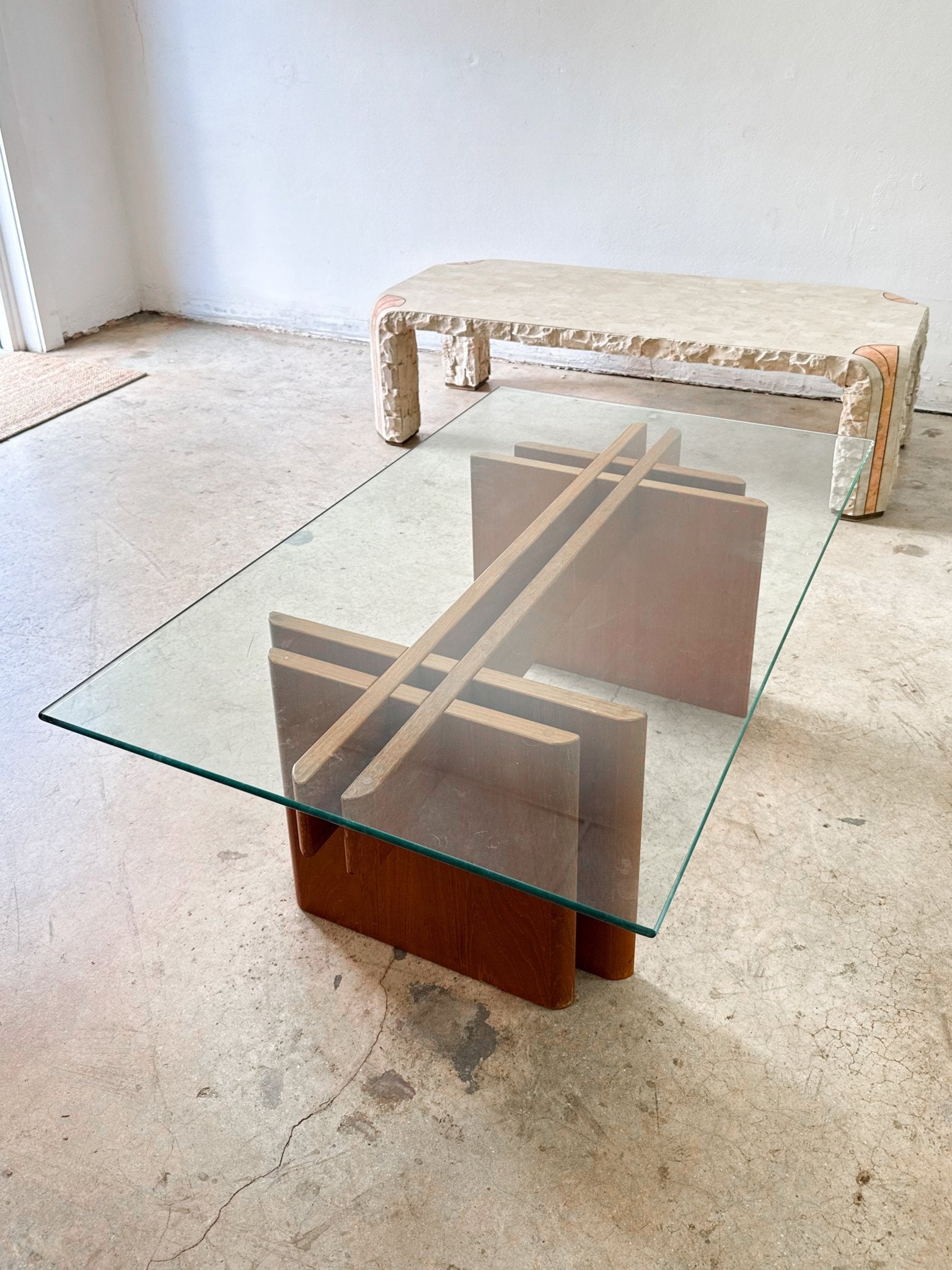 Danish Teak Coffee Table, Gustav Gaarde - Rehaus