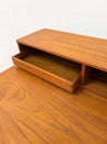 Danish Teak Flip - top Desk, Lovig Neilsen - Rehaus