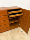 Danish Teak Gentlemen’s Chest, Scan Coll - Rehaus