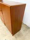 Danish Teak Gentlemen’s Chest, Scan Coll - Rehaus