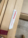 Danish Teak King Platform Bed + Nightstands - Rehaus