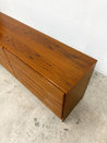 Danish Teak Lowboy Dresser, Scan Coll - Rehaus