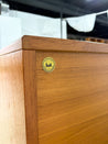 Danish Teak Lowboy Dresser, Scan Coll - Rehaus