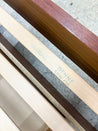 Danish Teak Platform Bed + Nightstands, Queen - Rehaus