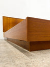 Danish Teak Platform Bed, Queen - Rehaus