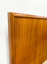 Danish Teak Platform Bed, Queen - Rehaus