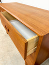 Danish Teak Small Lowboy Dresser - Rehaus
