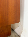 Danish Teak Small Lowboy Dresser - Rehaus