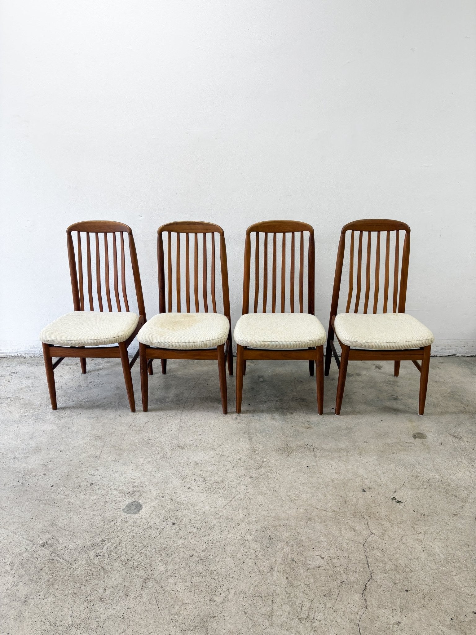 Dining Chairs, Benny Linden - Rehaus