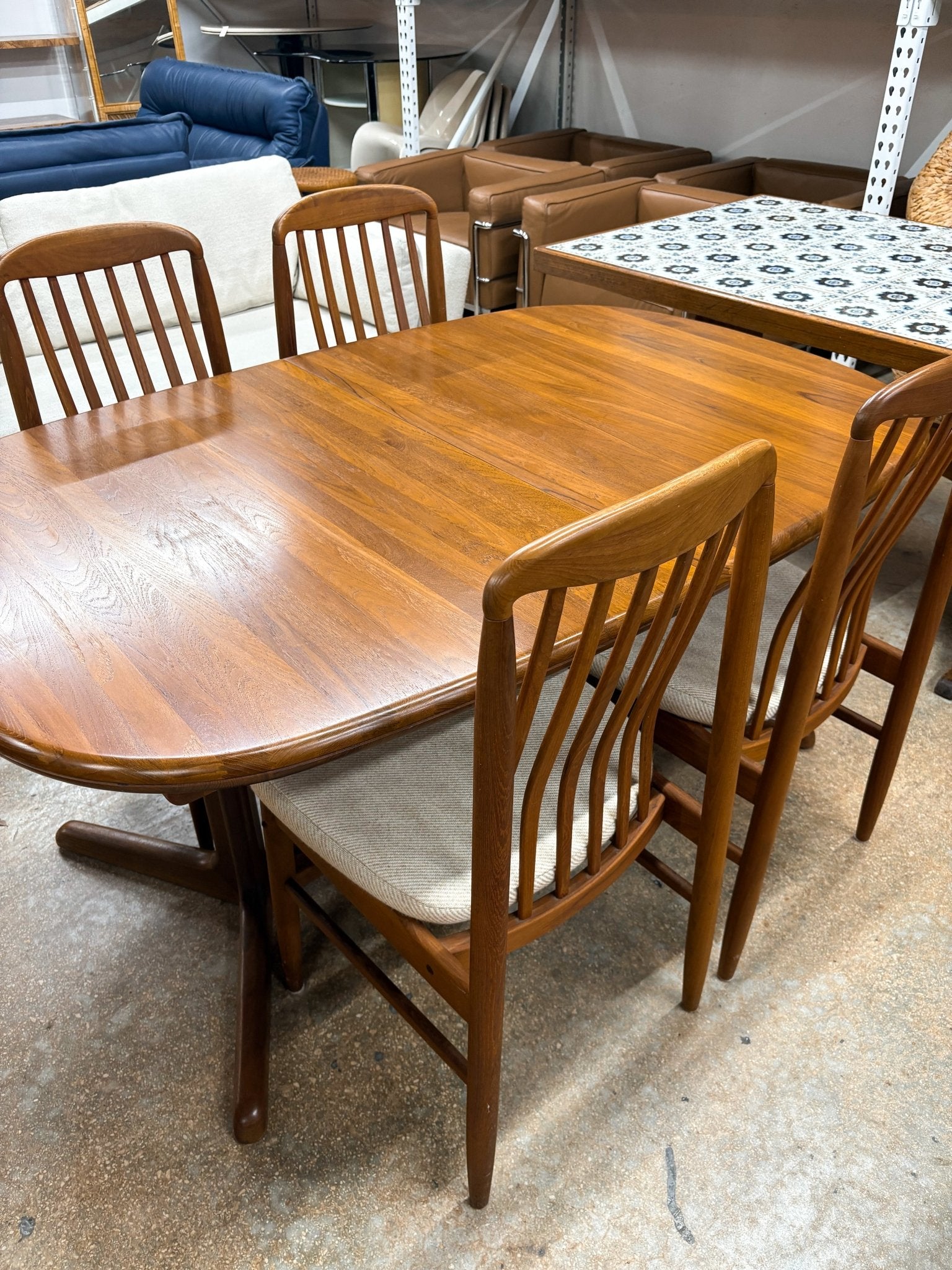 Dining Chairs, Benny Linden - Rehaus