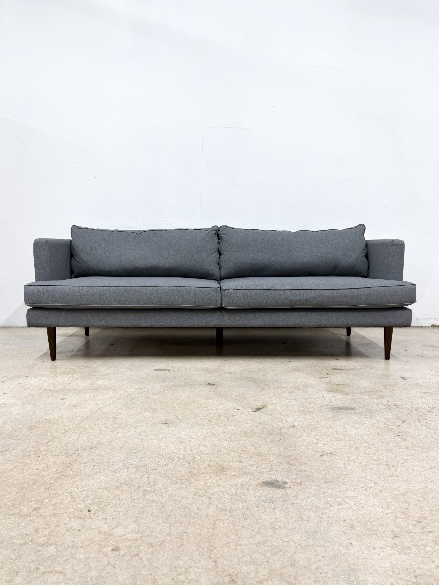 Gray Preston Sofa, Joybird - Rehaus