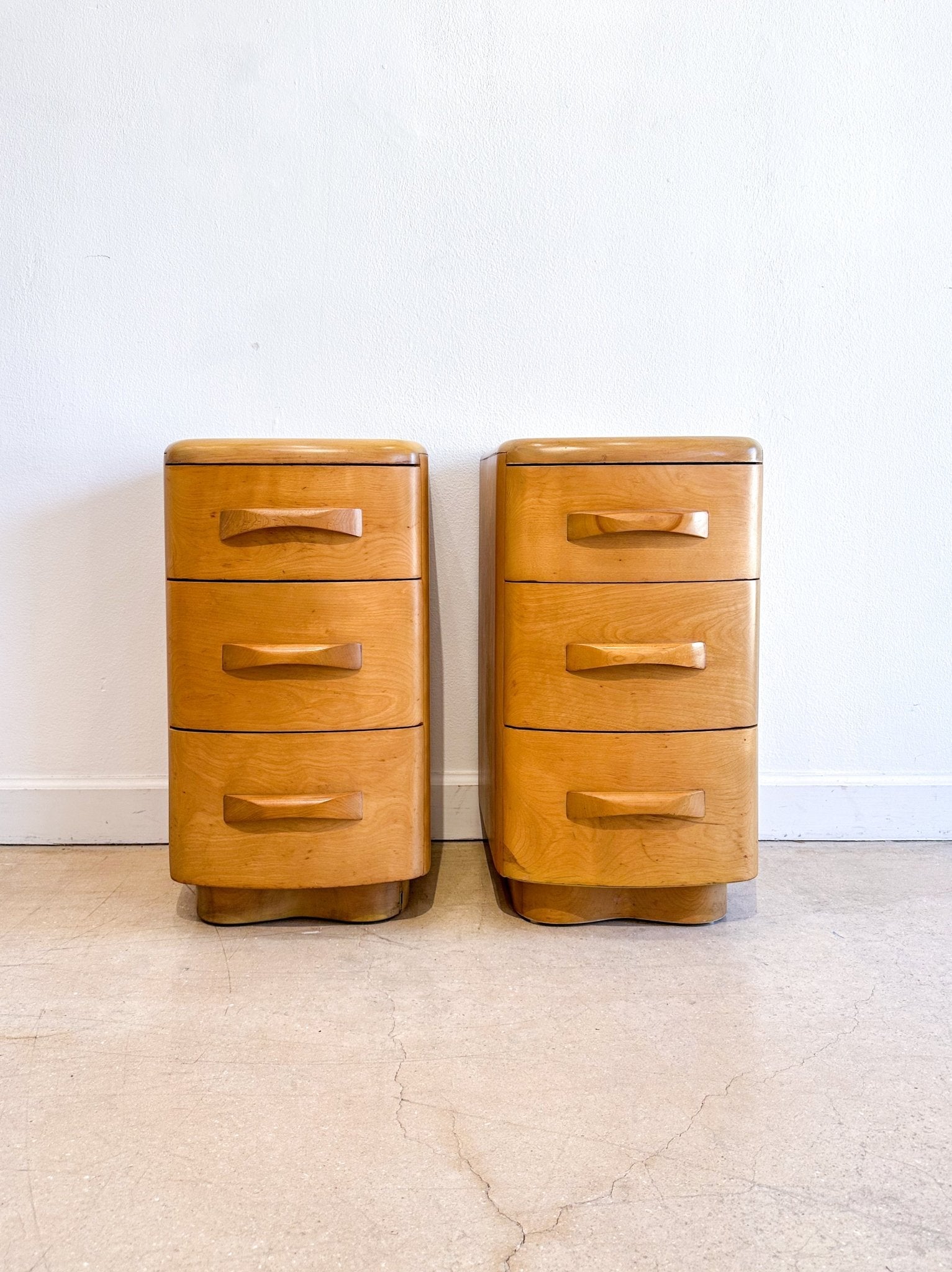 Heywood Wakefield MCM Nightstands – Rehaus