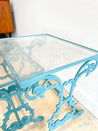 Iron Nesting Patio Tables - Rehaus