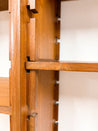 Italian Modular Shelving, Gianfranco Frattini - Rehaus