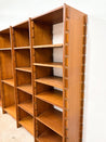 Italian Modular Shelving, Gianfranco Frattini - Rehaus
