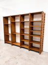 Italian Modular Shelving, Gianfranco Frattini - Rehaus