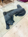 Large Black Panther Coffee Table - Rehaus