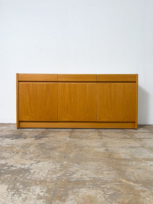 Light Teak Ontario Sideboard