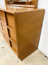 Maple Lowboy Dresser, Heywood Wakefield - Rehaus