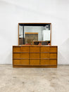 Maple Lowboy Dresser, Heywood Wakefield - Rehaus