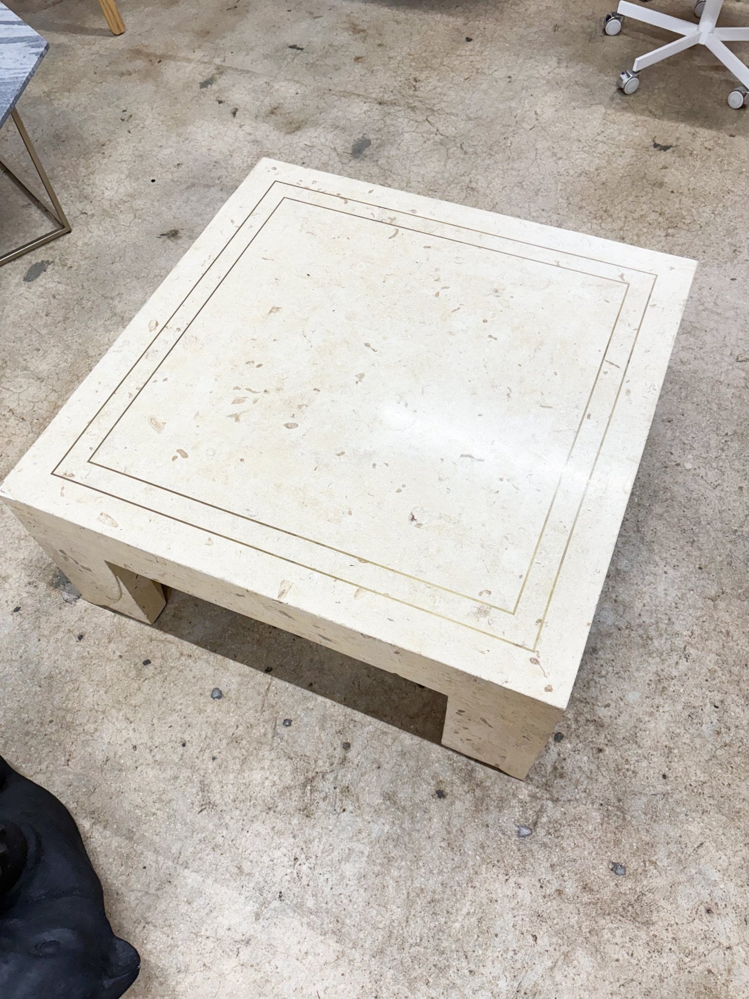 Marble Coffee Table - Rehaus