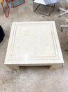 Marble Coffee Table - Rehaus