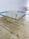 Marble Cube Coffee Tables - Rehaus