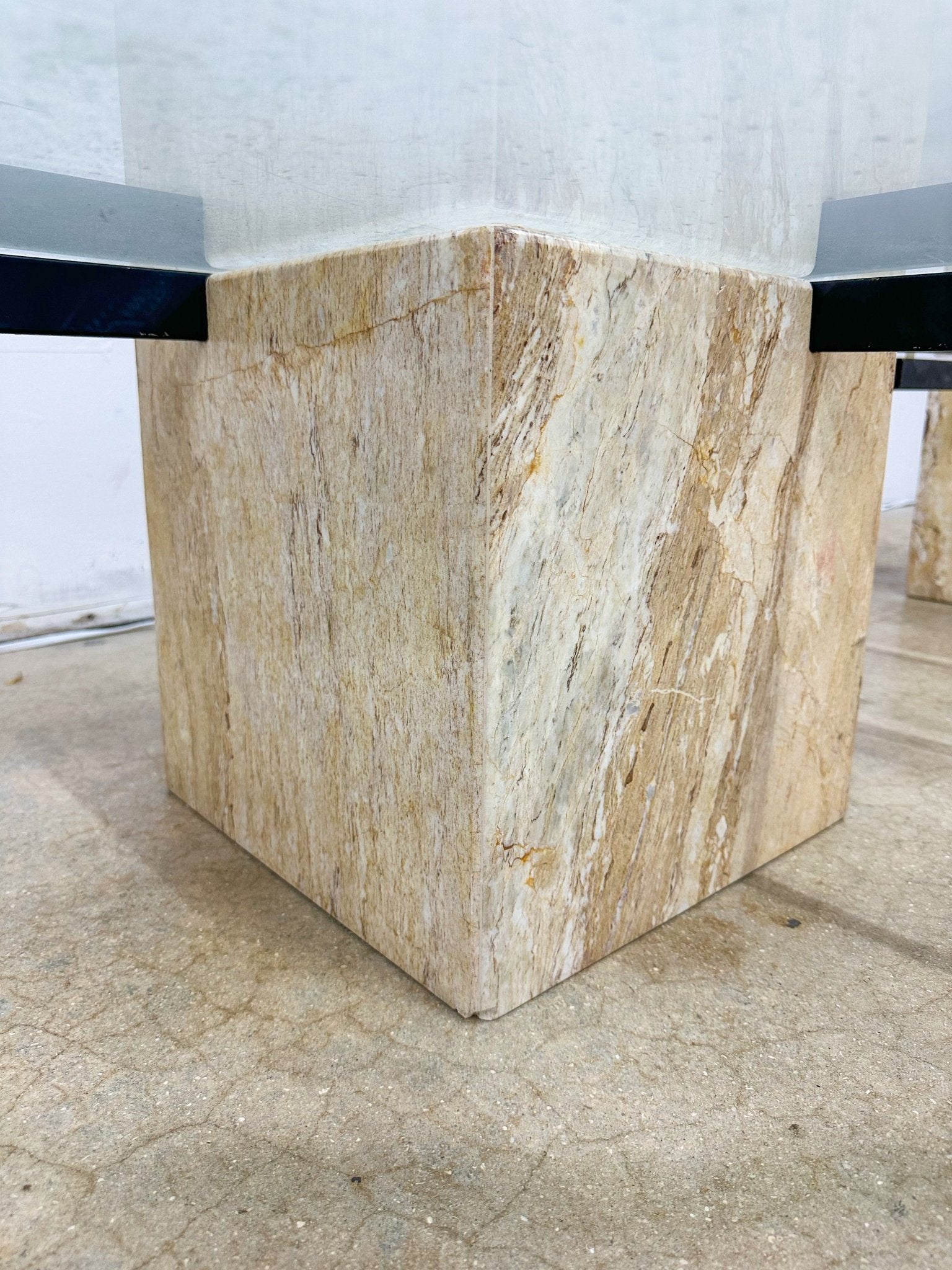 Marble Cube Coffee Tables - Rehaus