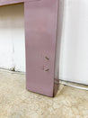 Mauve Laminate Headboard - Rehaus