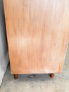 MCM Loop Sculptural Highboy Dresser - Rehaus