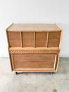 MCM Loop Sculptural Highboy Dresser - Rehaus