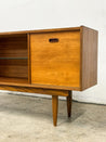 MCM Vinyl Record Cabinet - Rehaus