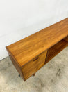 MCM Vinyl Record Cabinet - Rehaus