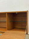 MCM Vinyl Record Cabinet - Rehaus