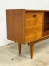 MCM Vinyl Record Cabinet - Rehaus