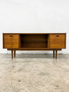 MCM Vinyl Record Cabinet - Rehaus