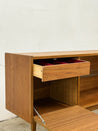MCM Vinyl Record Cabinet - Rehaus
