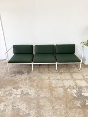 Outdoor "Dog Days" Large Sofa